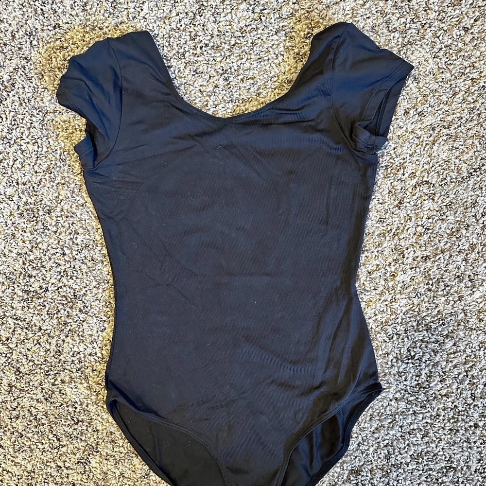Bloch Cap Sleeve Ballet Leotard - Kids size 14